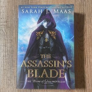 Sarah J. Maas - The Assassin's Blade (Throne of Glass Novellas)